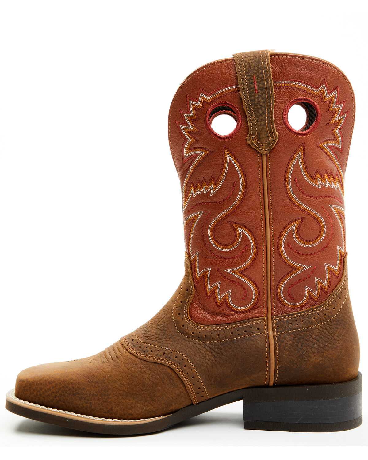 Cody James Cush Core&reg; Men's Honcho Performance Western Boots - Broad Square Toe