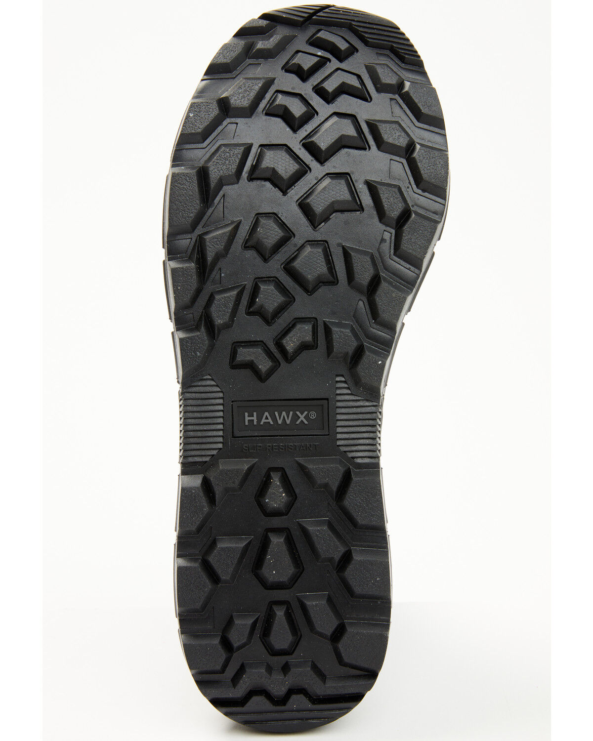 Hawx Men's 6" Lac-Up Work Boots - Soft Toe