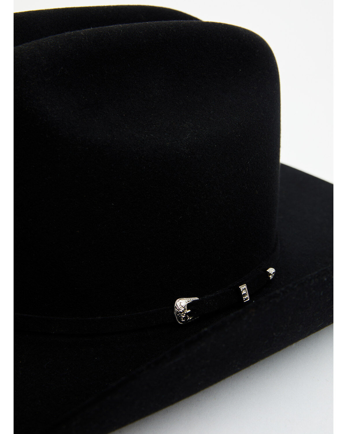 Cody James Black 1978® Reno 7X Felt Cowboy Hat