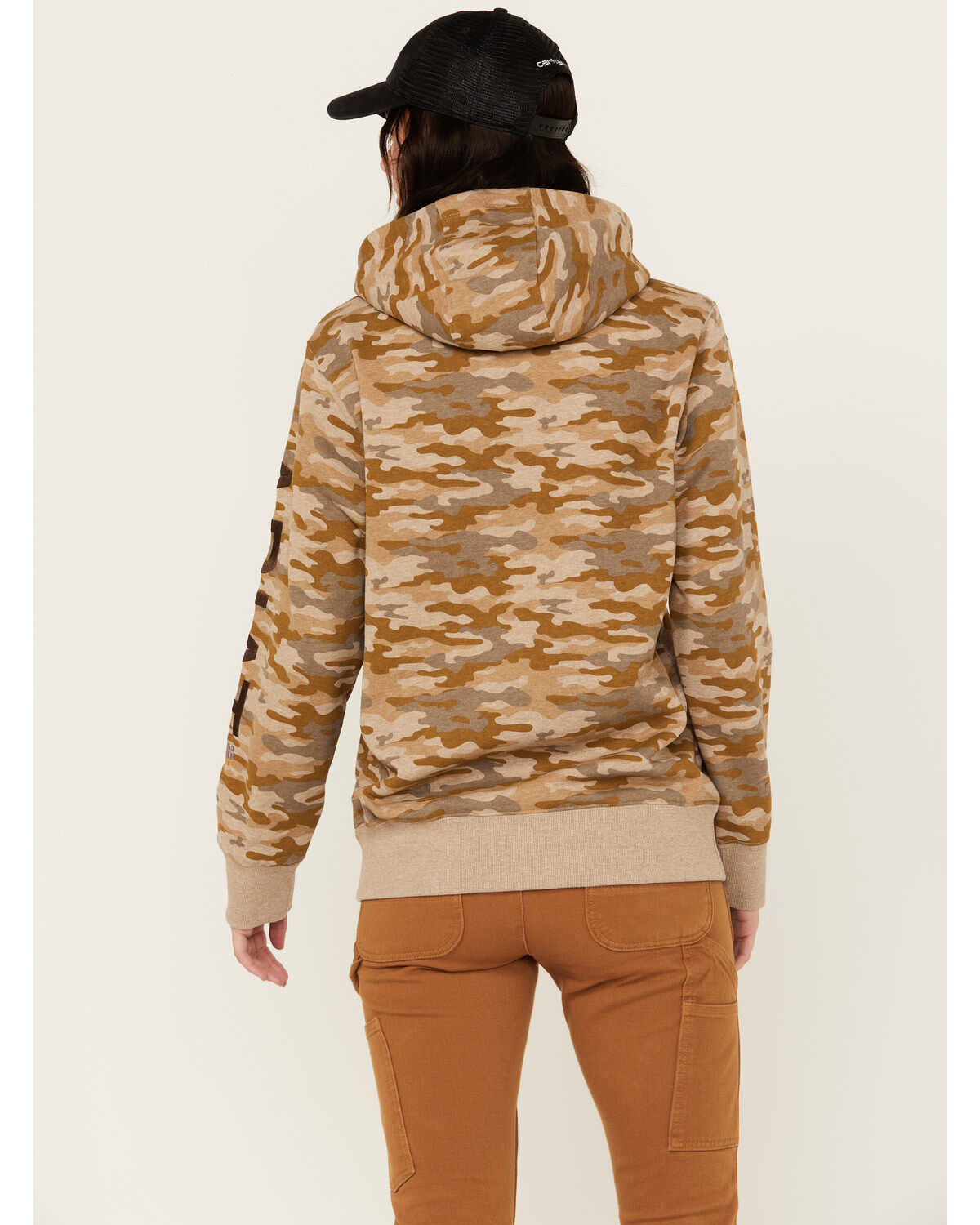 Ariat Women's Rebar Graphic Printed Work Hoodie