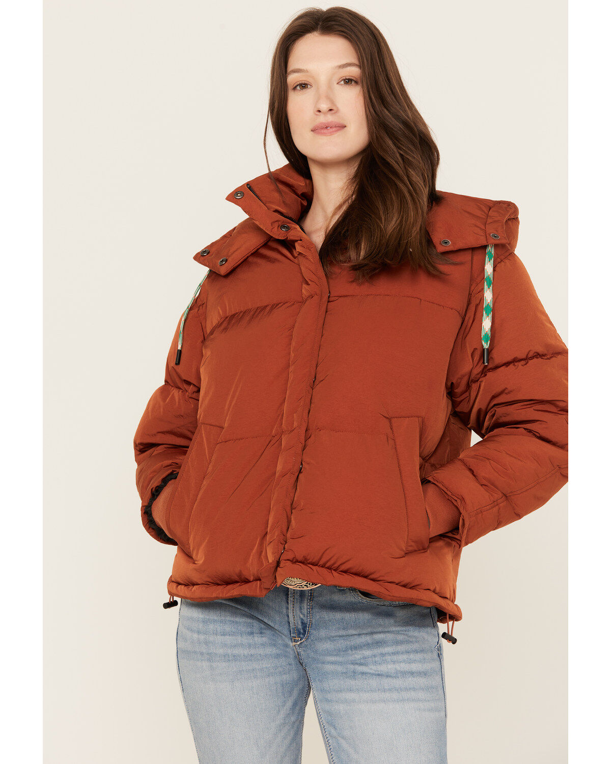 Rino & Pelle Women's Padded Coat