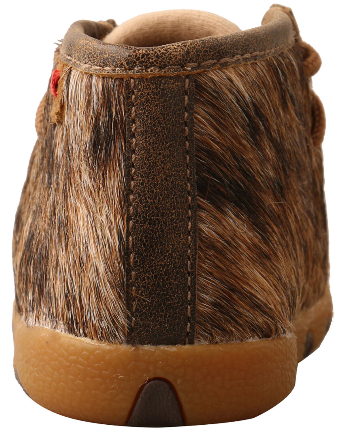 Twisted X Infant Girls' Brindle Chukka Driving Mocs