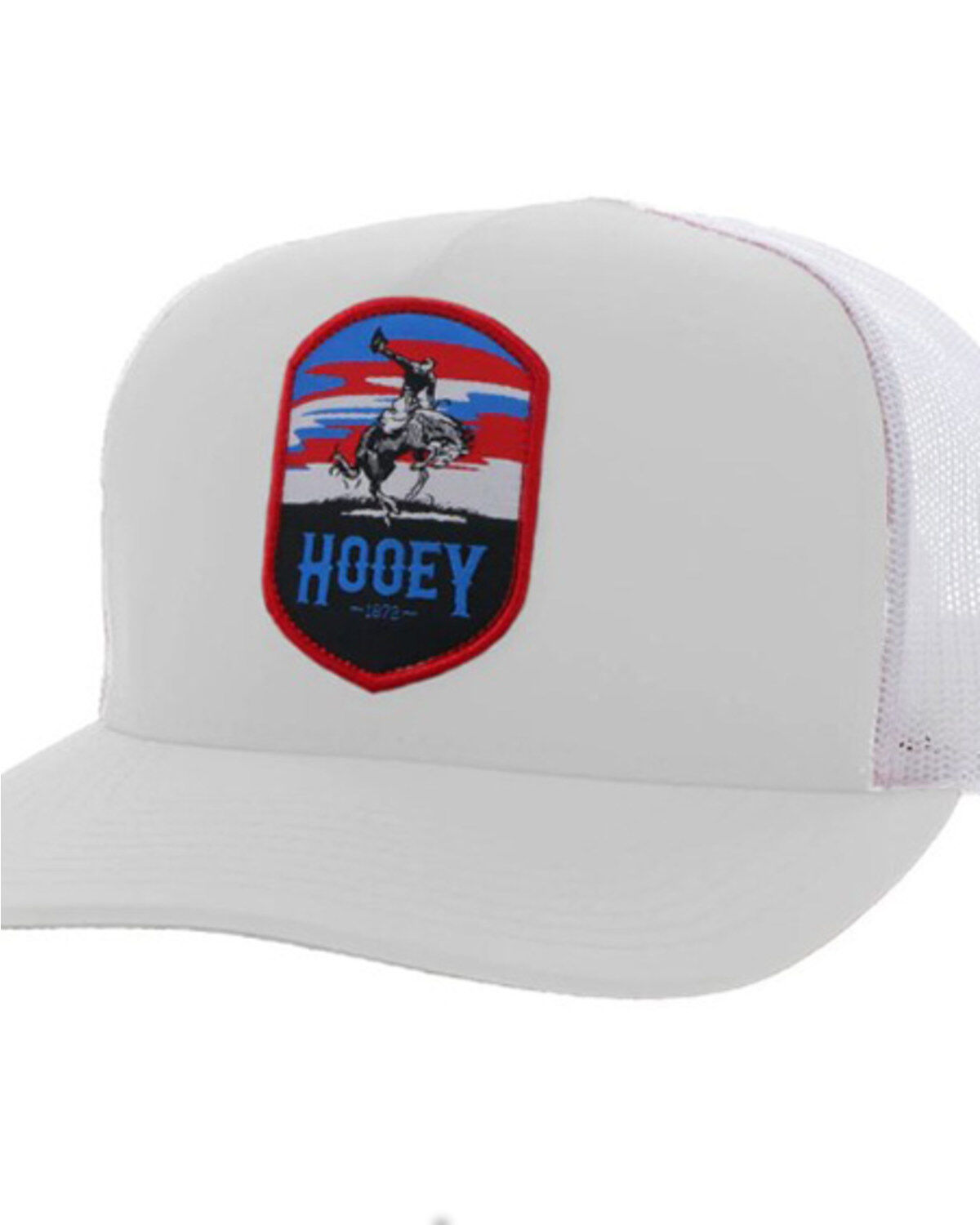Hooey Men's Cheyenne Trucker Cap