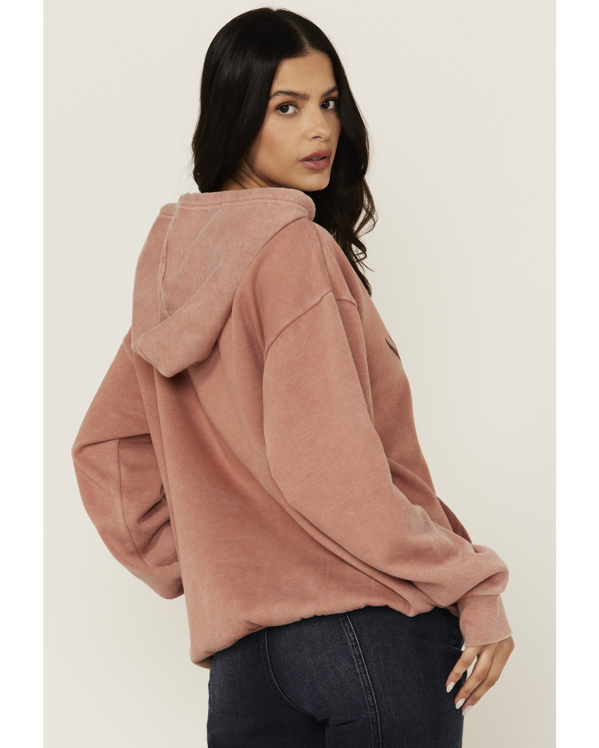 Youth in Revolt Women's Cowboy Days Graphic Hoodie