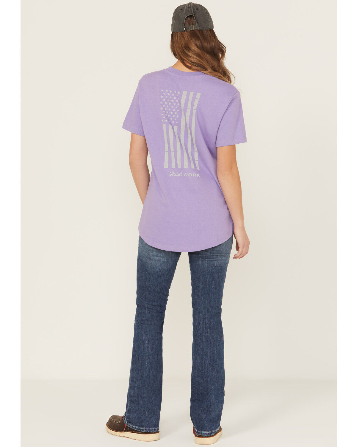 Ariat Women's FR Entwined Bootcut Jeans