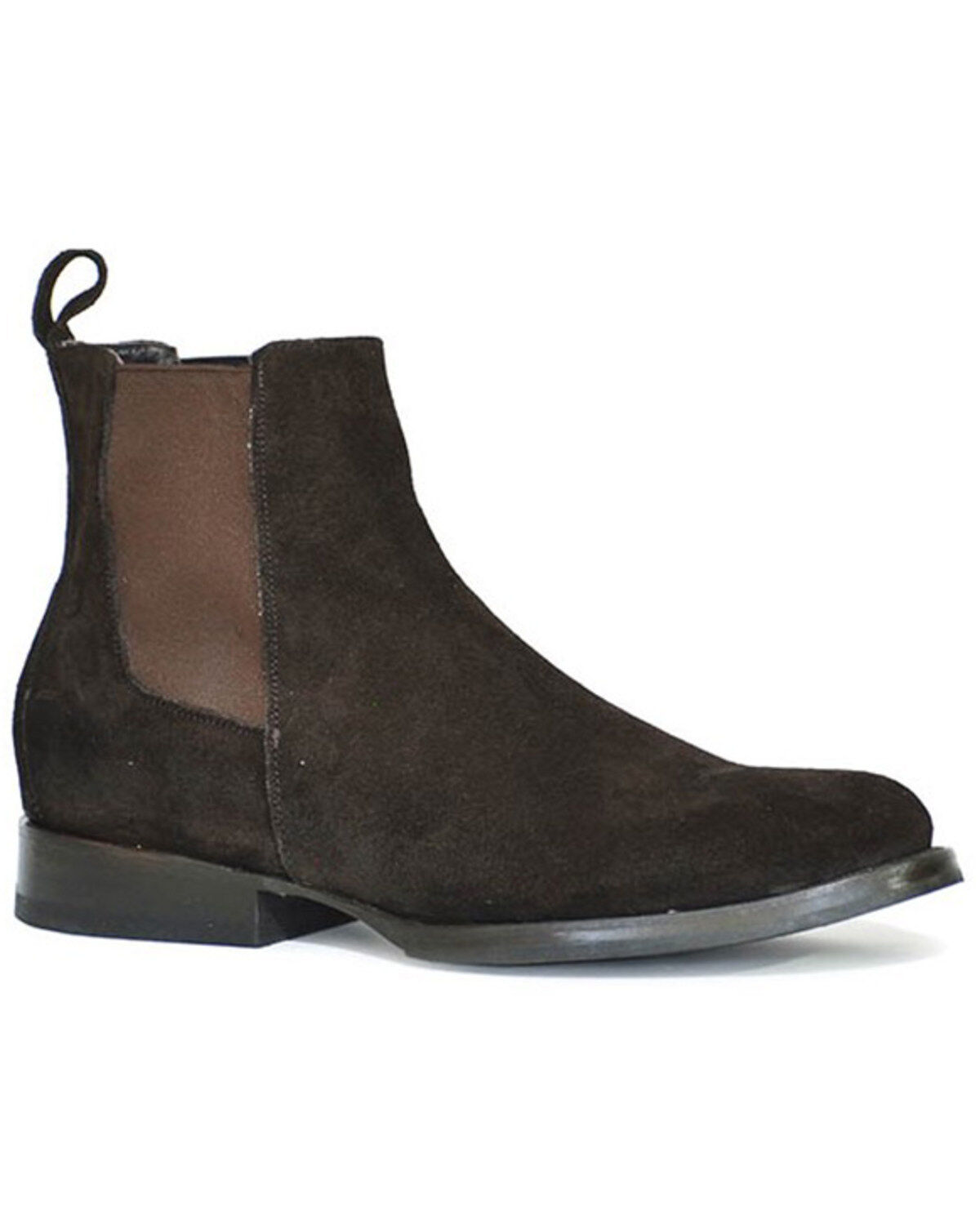 Stetson Men's Chelsea Boots - Round Toe