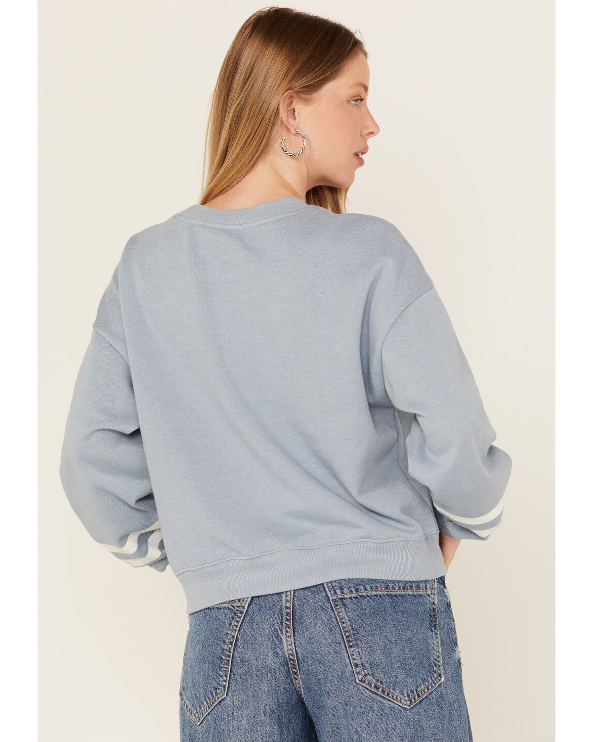 White Crow Women's Country Club Sweatshirt