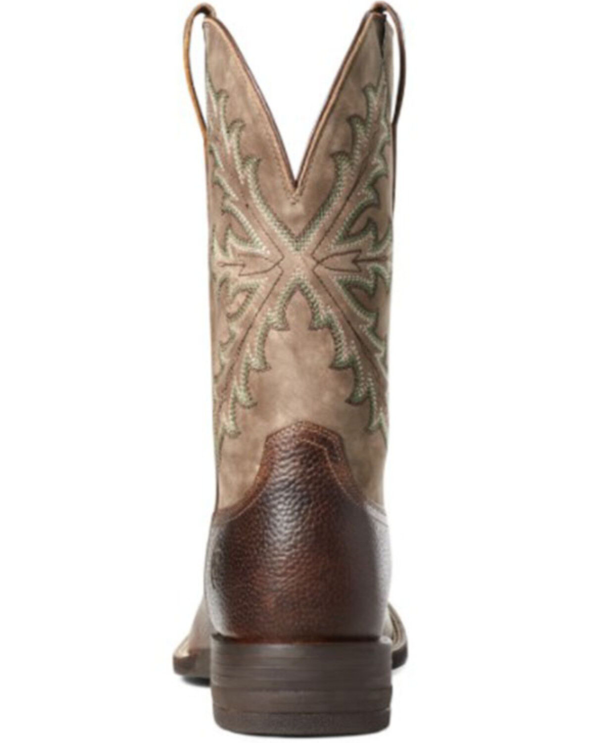 Ariat Men's Qualifier Western Performance Boots - Square Toe