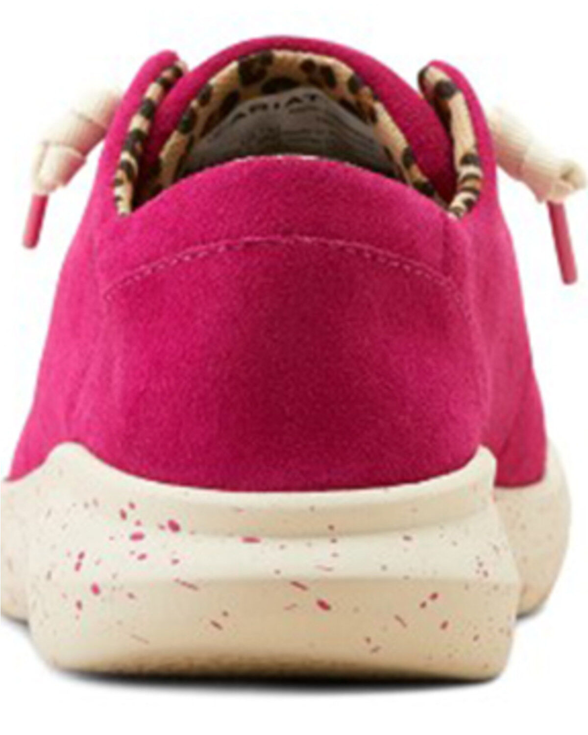 Ariat Women's Hilo Casual Shoes - Moc Toe