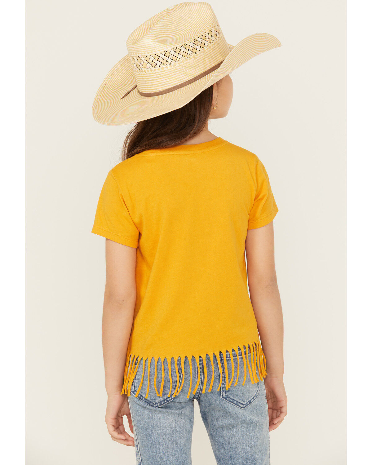 Shyanne Girls' Horse Breeds Short Sleeve T-Shirt