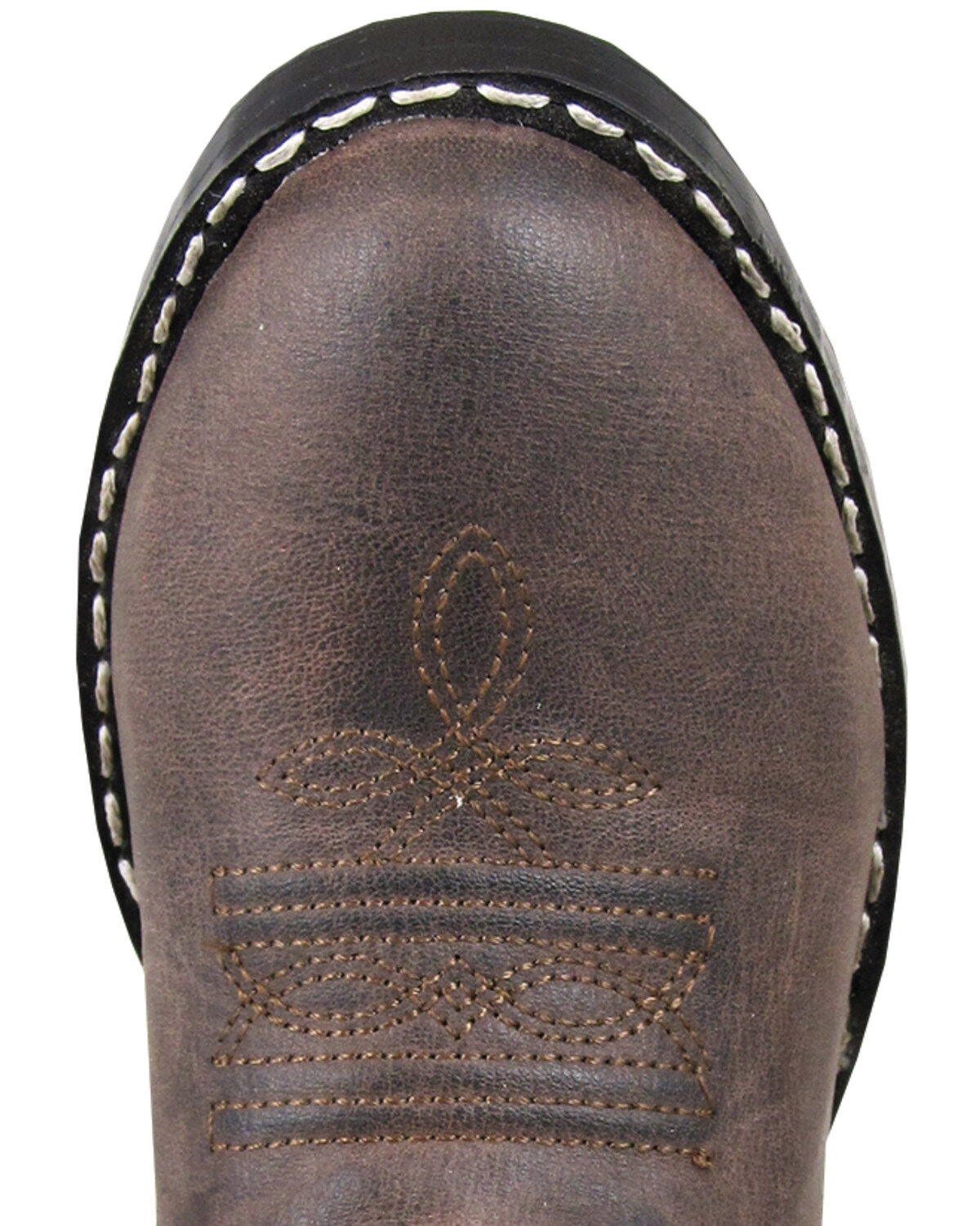 Smoky Mountain Toddler Boys' Monterey Western Boots - Round Toe