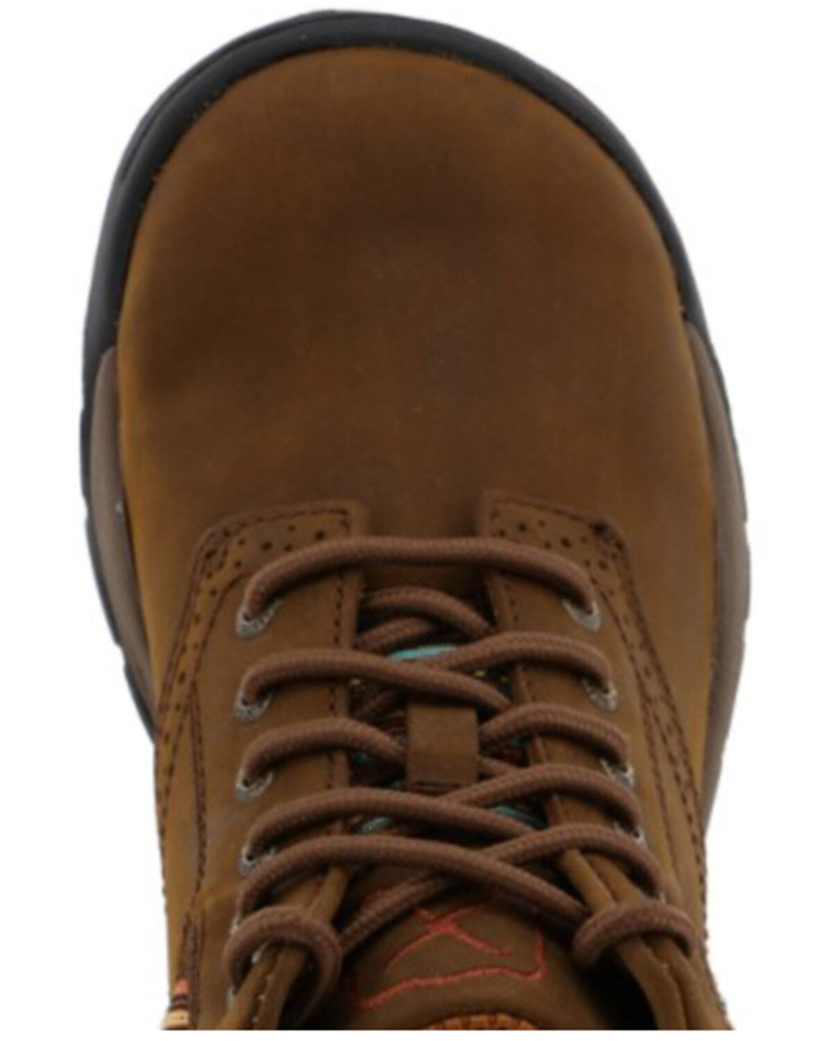 Twisted X Women's 4" All Around Lace-Up Hiking Work Boot - Round Toe