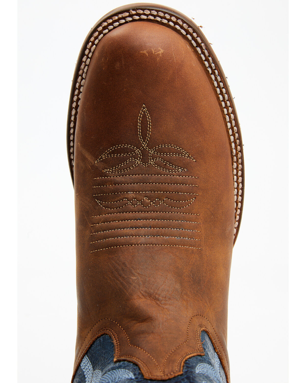 Dan Post Men's Performance Western Boots - Round Toe