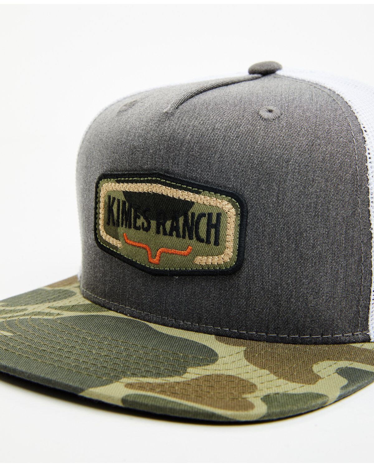 Kimes Ranch Men's Dodson Trucker Cap
