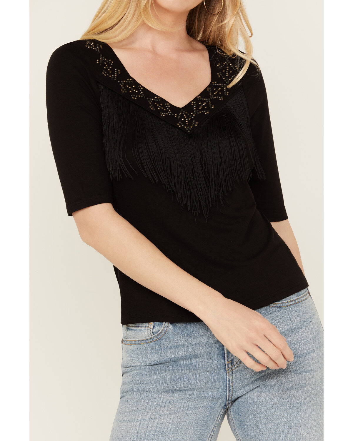 Idyllwind Women's Linder Fringe Front Tree