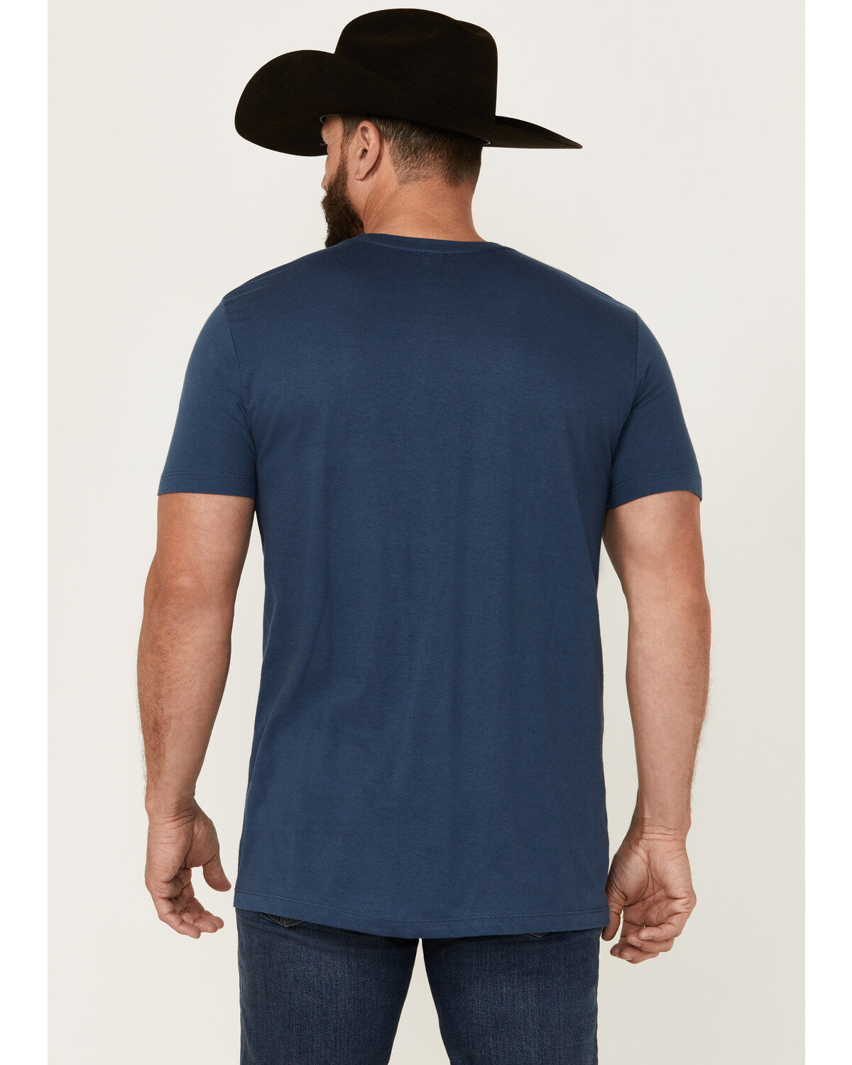 Cody James Men's American Native Logo Short Sleeve T-Shirt