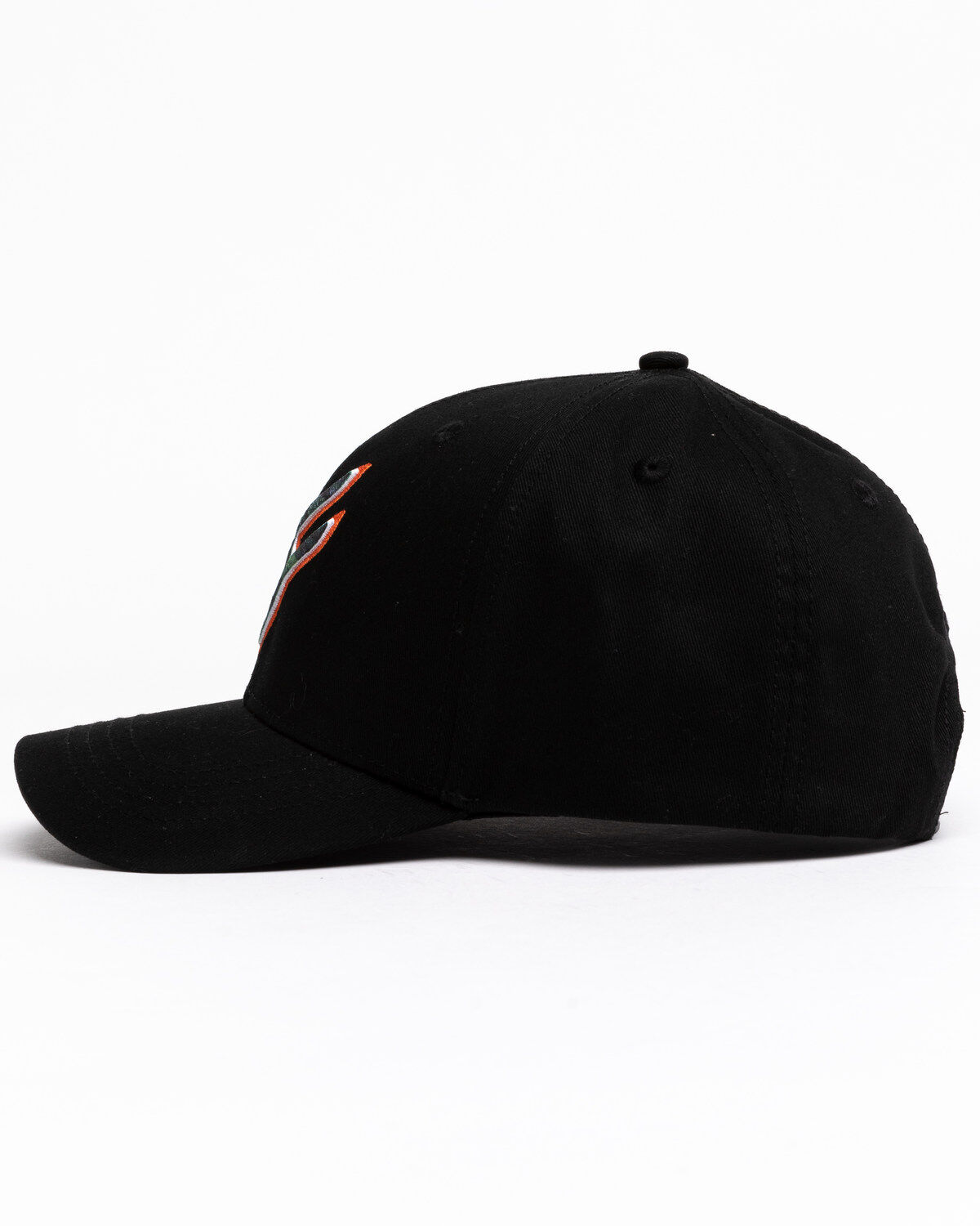 Hawx Men's Camo Logo Ball Cap