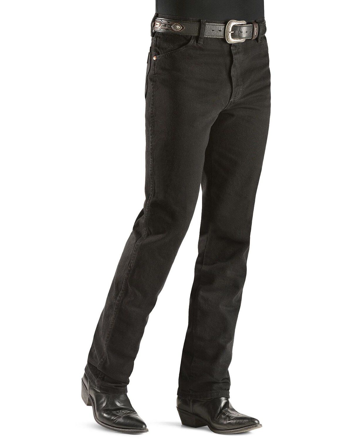 Wrangler Men's Slim Fit 936 Cowboy Cut Jeans