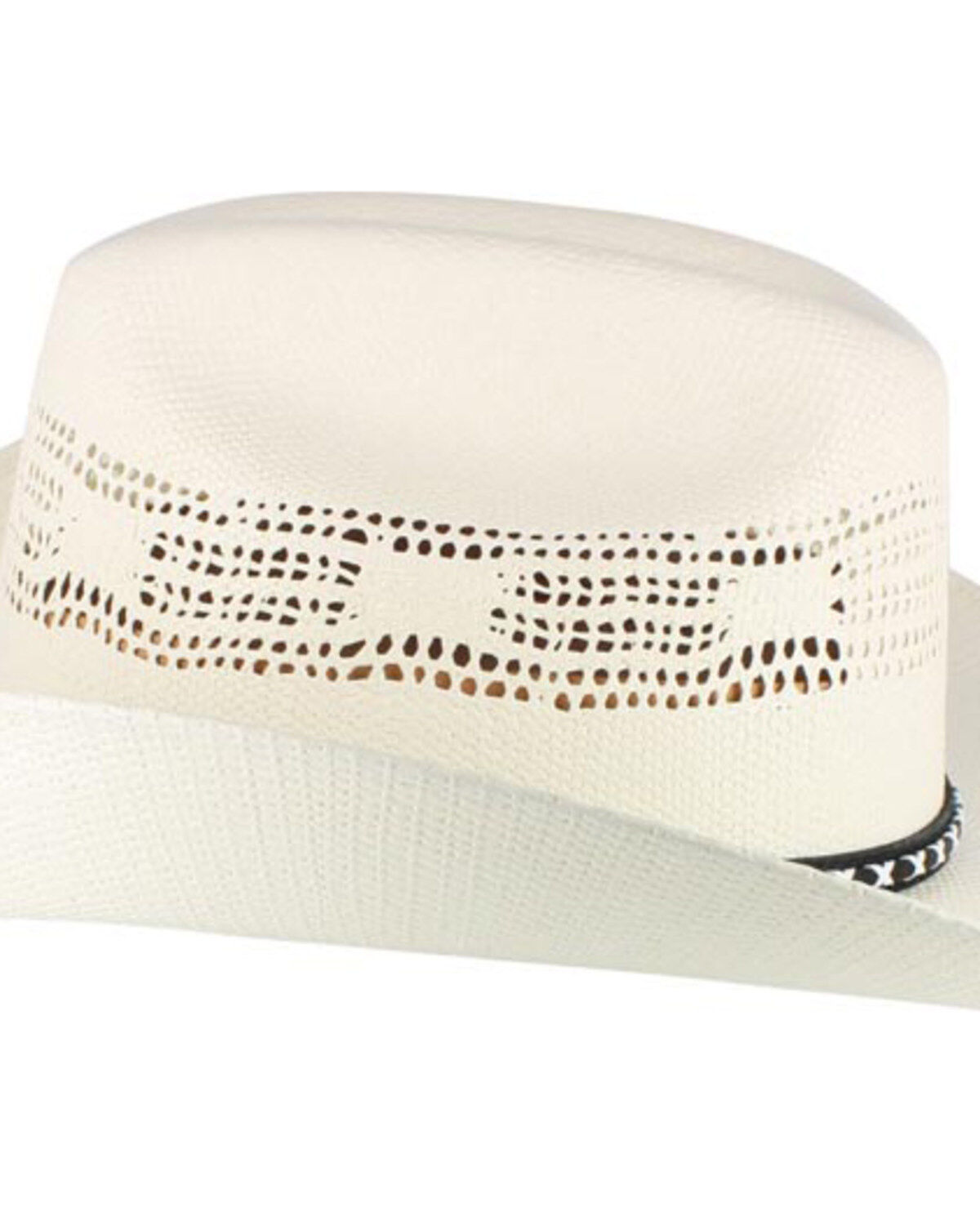 Cody James® Men's Bangora Straw Cowboy Hat