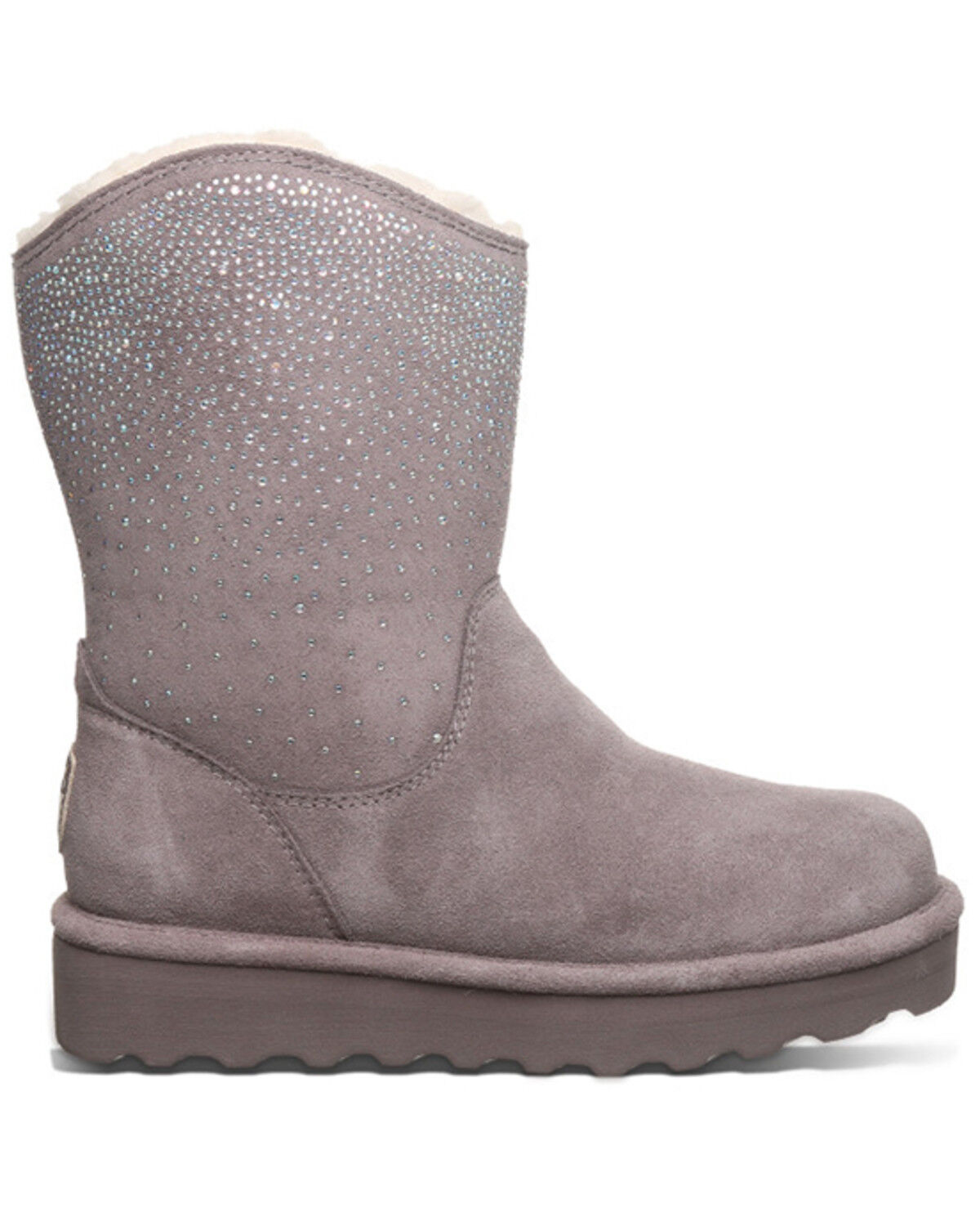 Bearpaw Women's Glam Platform Lo Casual Boots