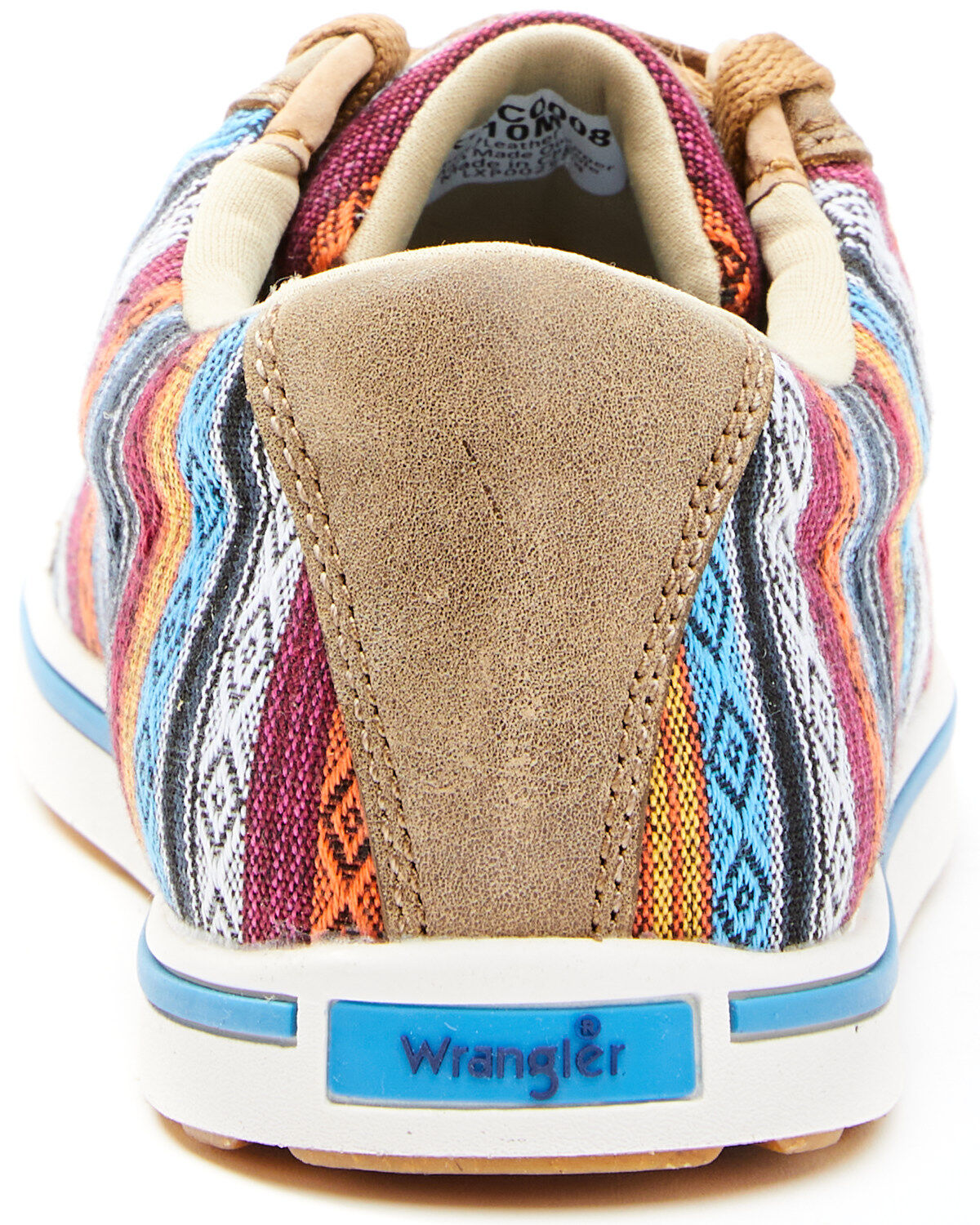Wrangler Retro Women's Serape Casual Shoes
