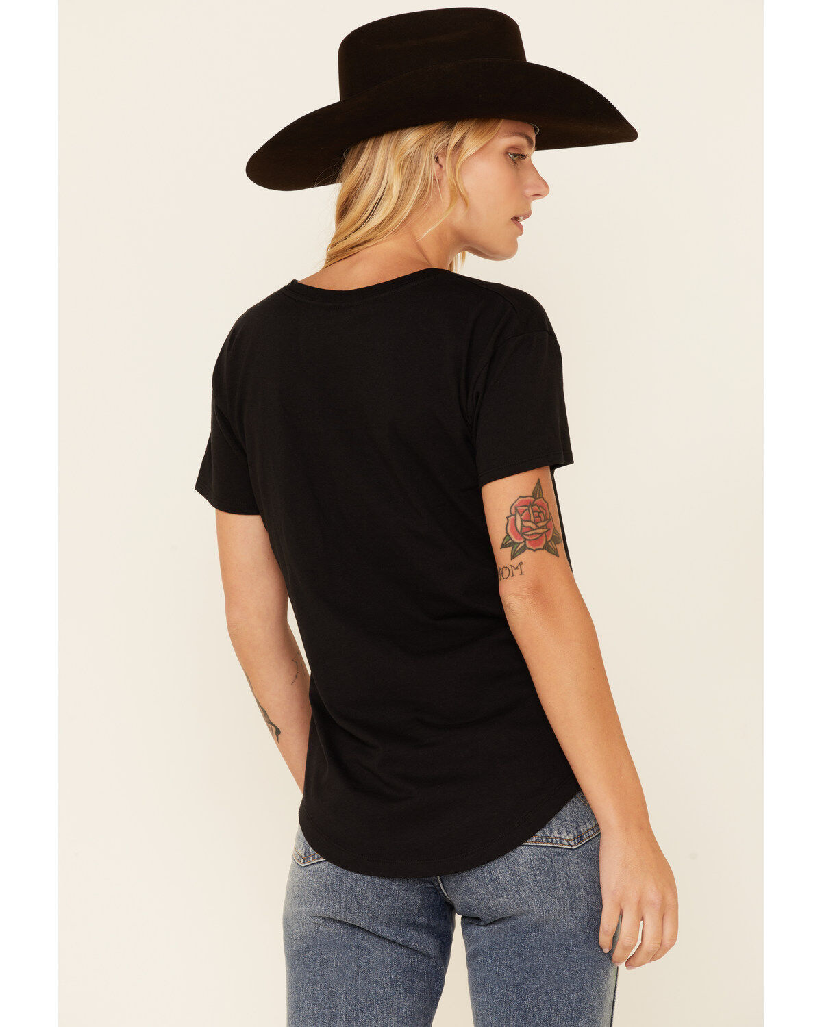 Ariat Women's Viva Mexico Logo Graphic Tee