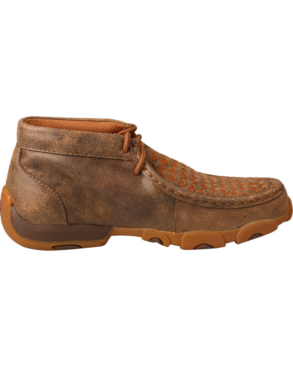 Twisted X Boys' Tall Driving Mocs