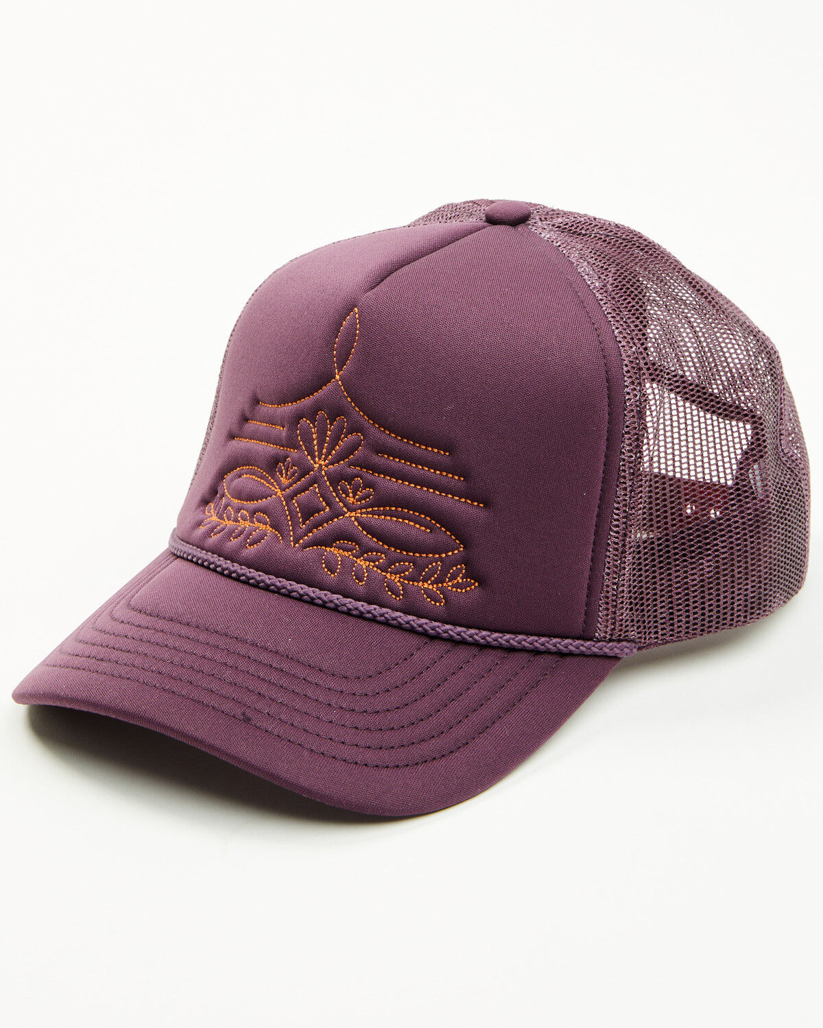 Shyanne Women's Boot Stitch Ball Cap