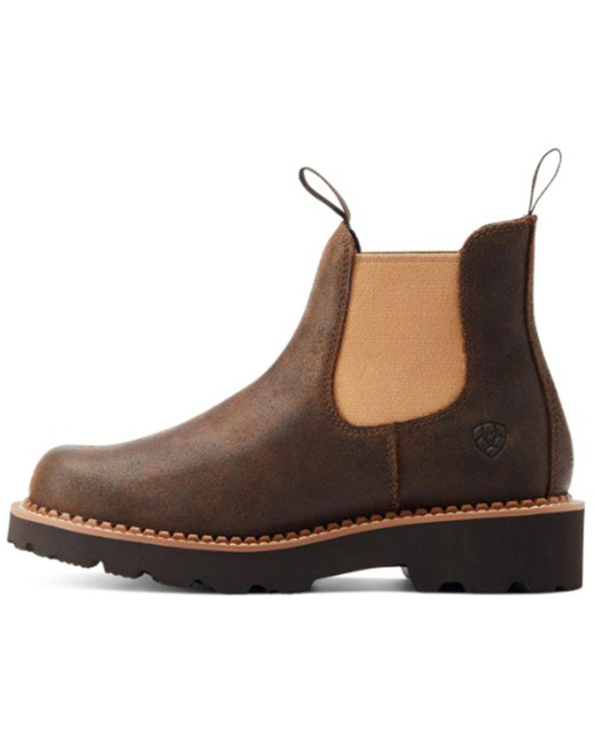 Ariat Women's Fatbaby Twin Chelsea Boots - Round Toe