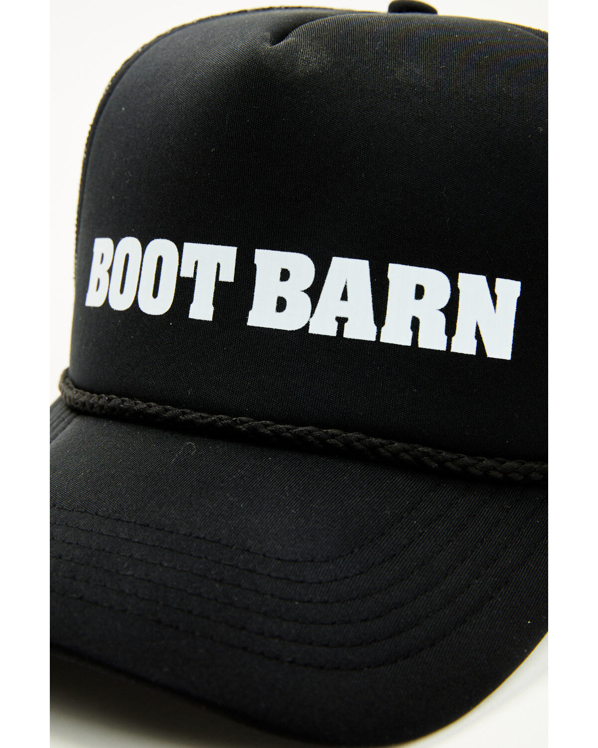 Boot Barn Men's Logo Trucker Cap