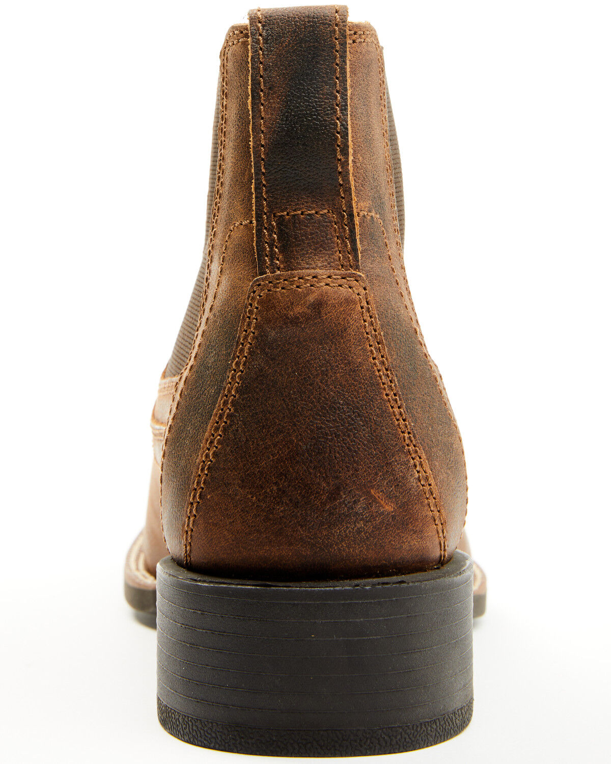 Cody James Men's Ace Chelsea Boots - Broad Square Toe