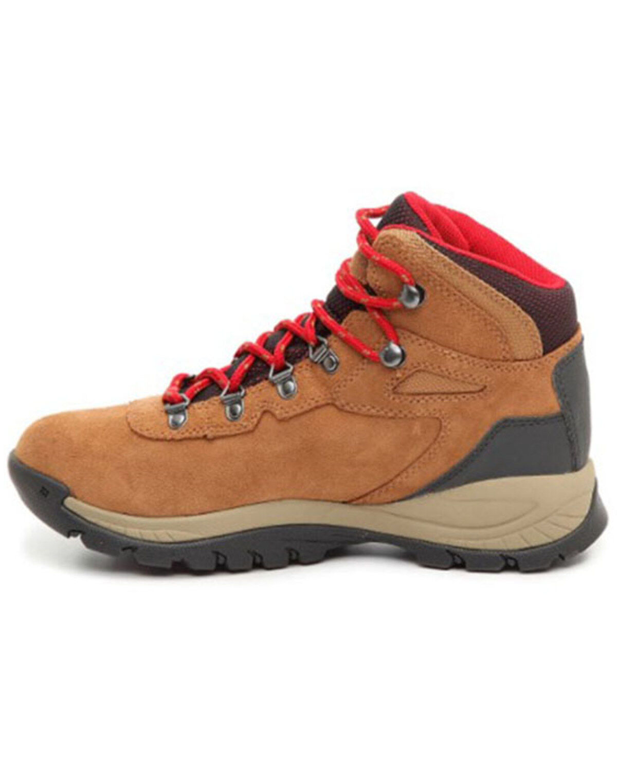 Columbia Women's Newton Ridge Plus Amped Waterproof Hiking Boot