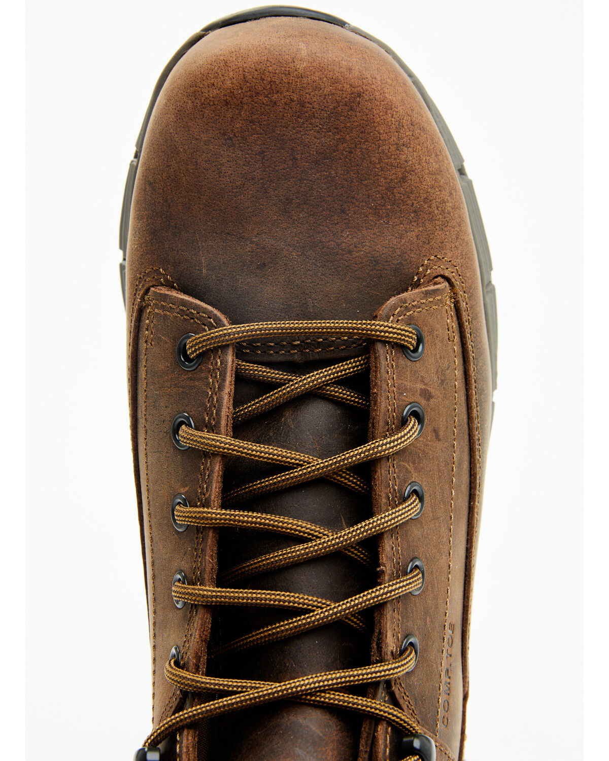 Hawx Men's 6" Insulated Lace-Up Waterproof Work Boots - Composite Toe