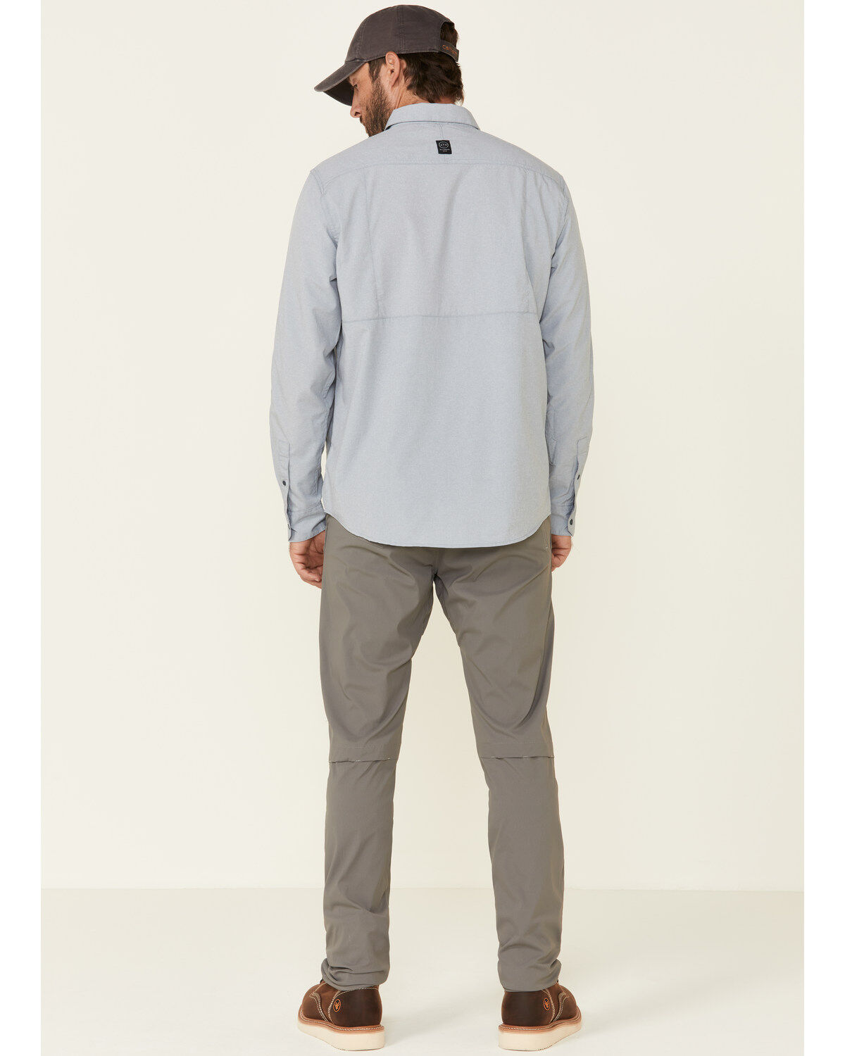 ATG by Wrangler Men's Outdoor Convertible Trail Jogger Pants