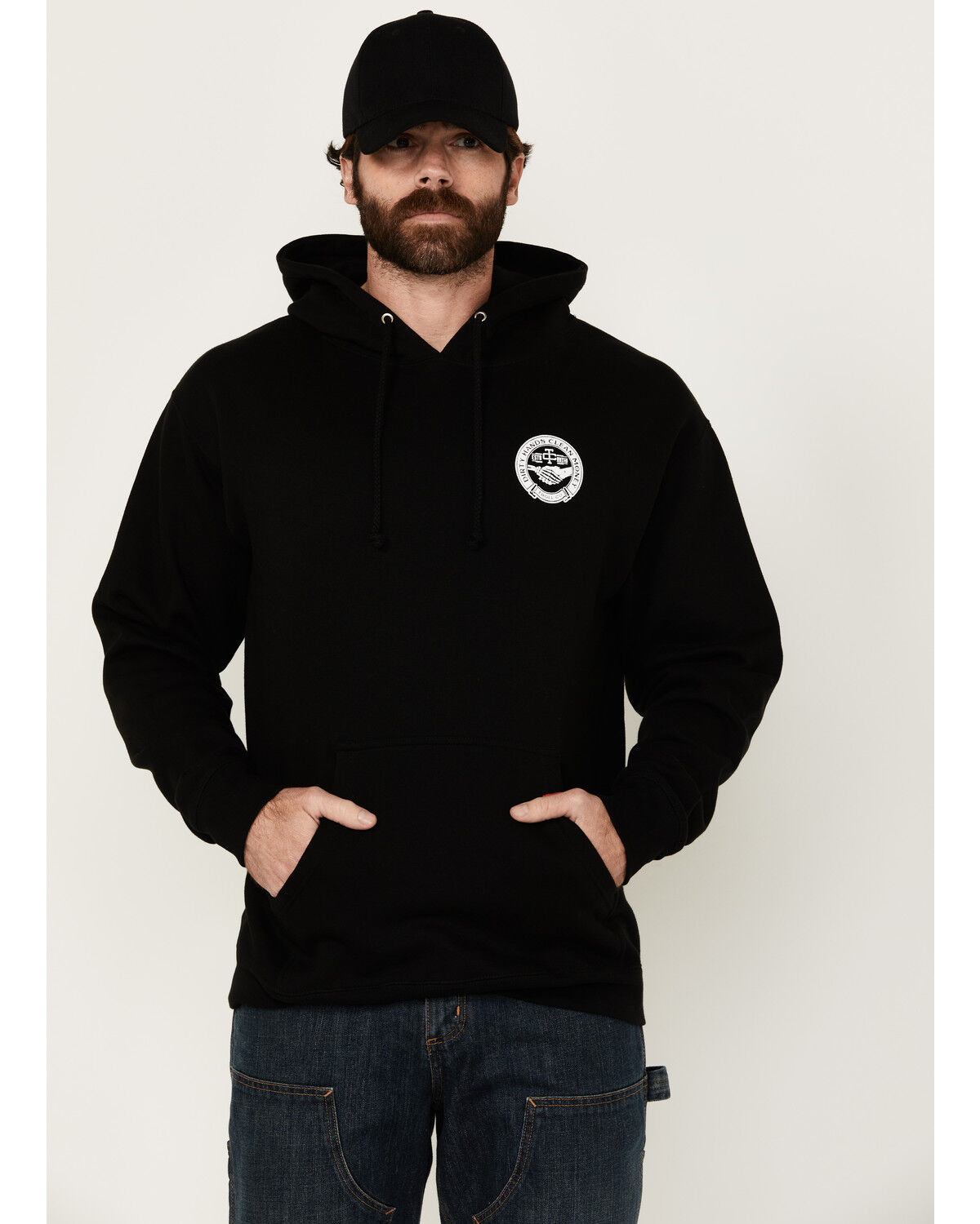 Troll Co Men's Haggler Hooded Sweatshirt