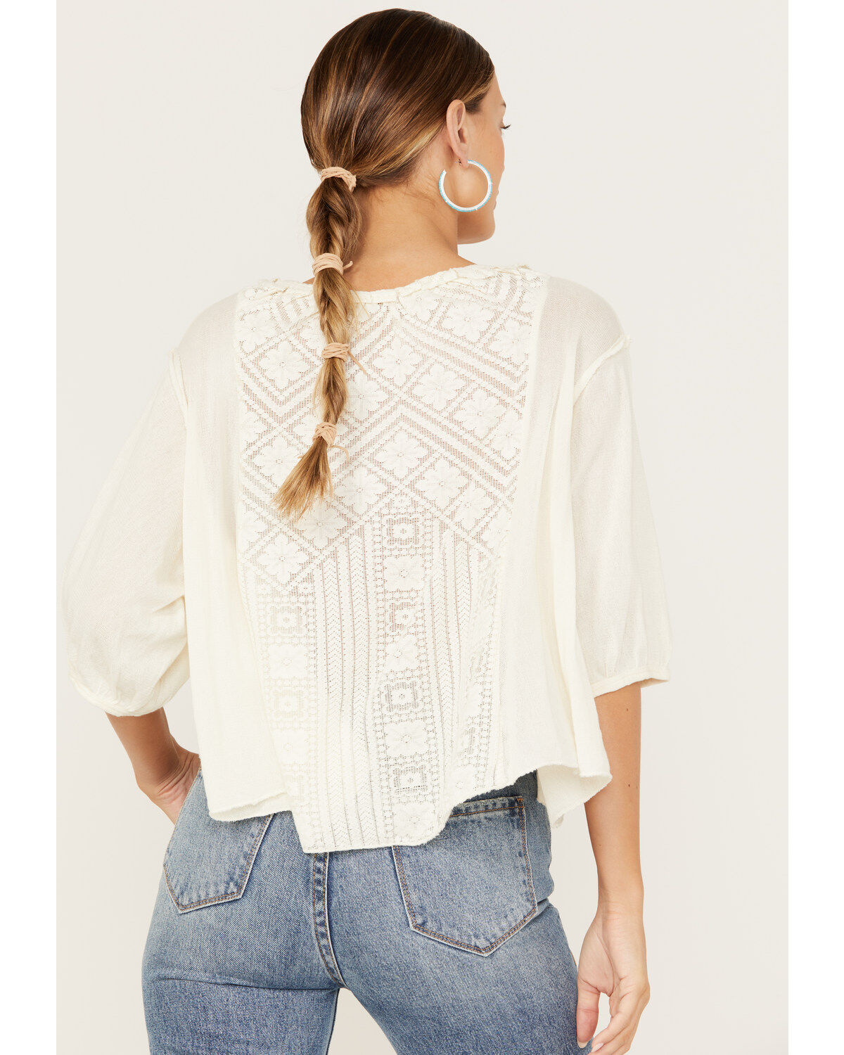 Free People Women's Mae Top