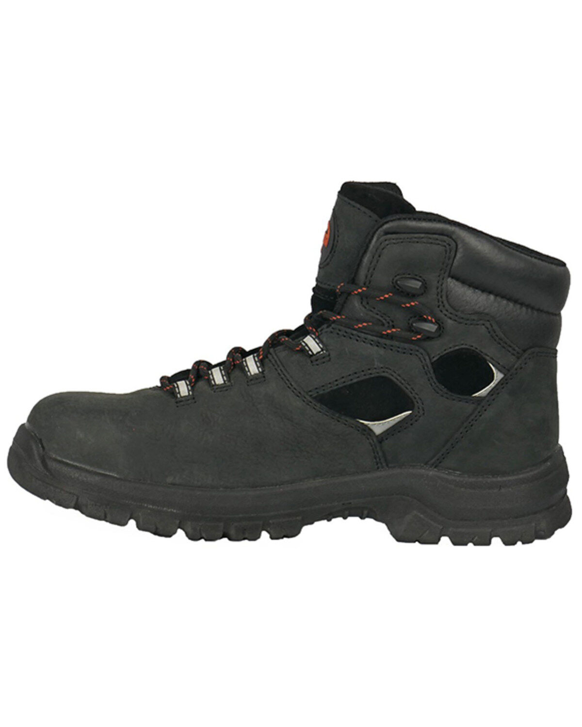 Hoss Men's Lorne 6" Lace-Up Work Boots - Composite Toe