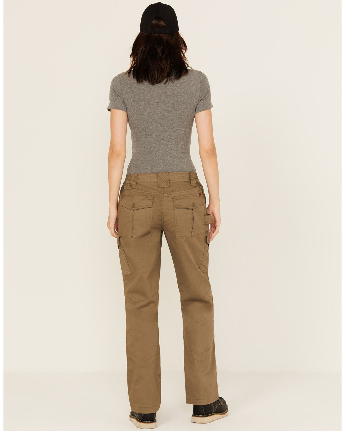 Lucky Brand Workwear Women's Twill Cargo Pants