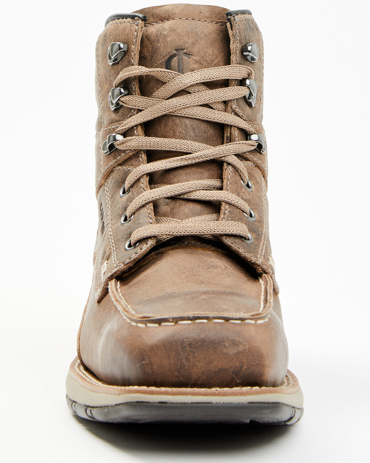 Cody James Men's Xero Lite Lace-Up Moc Work Boots - Composite Toe