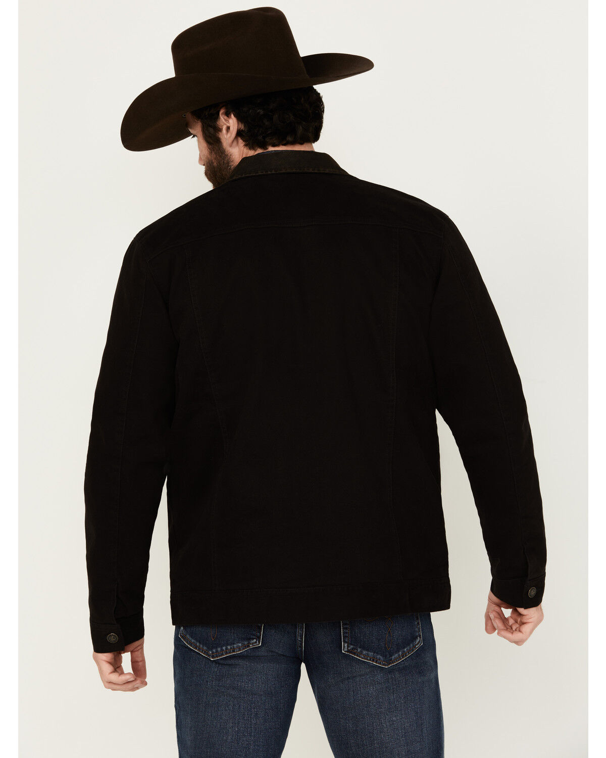 Cody James Men's Ozark Memphis Washed Rancher Jacket