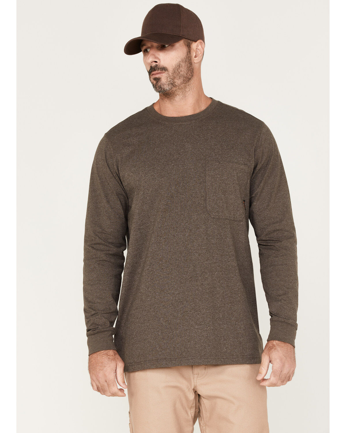 Hawx Men's Forge Work Pocket T-Shirt