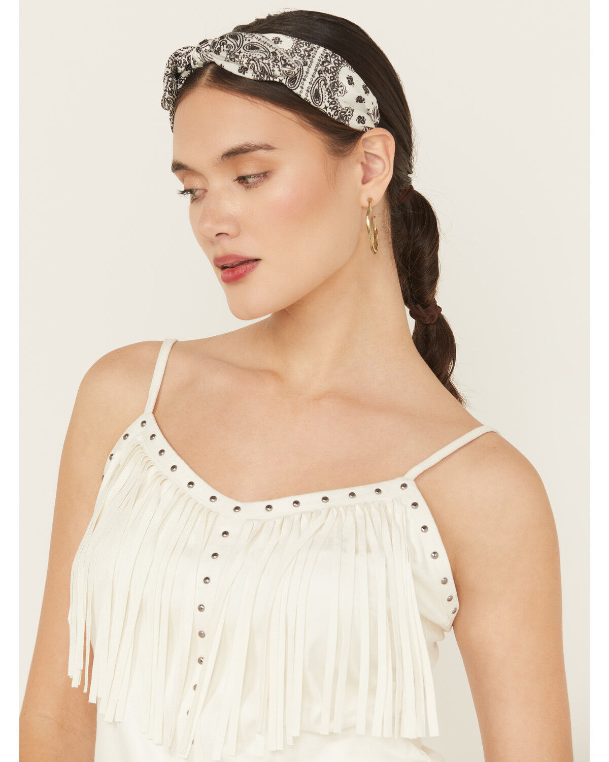 Idyllwind Women's Glynda Bandana Print Headband