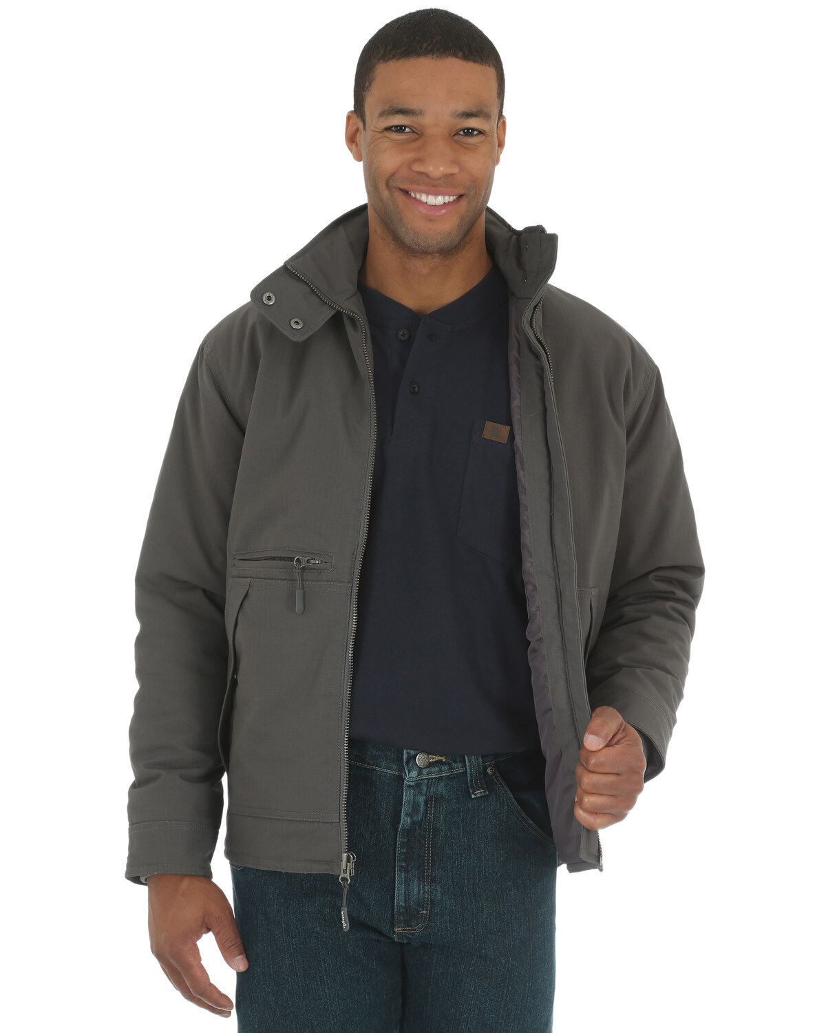 Wrangler Riggs Men's Contractor Work Jacket