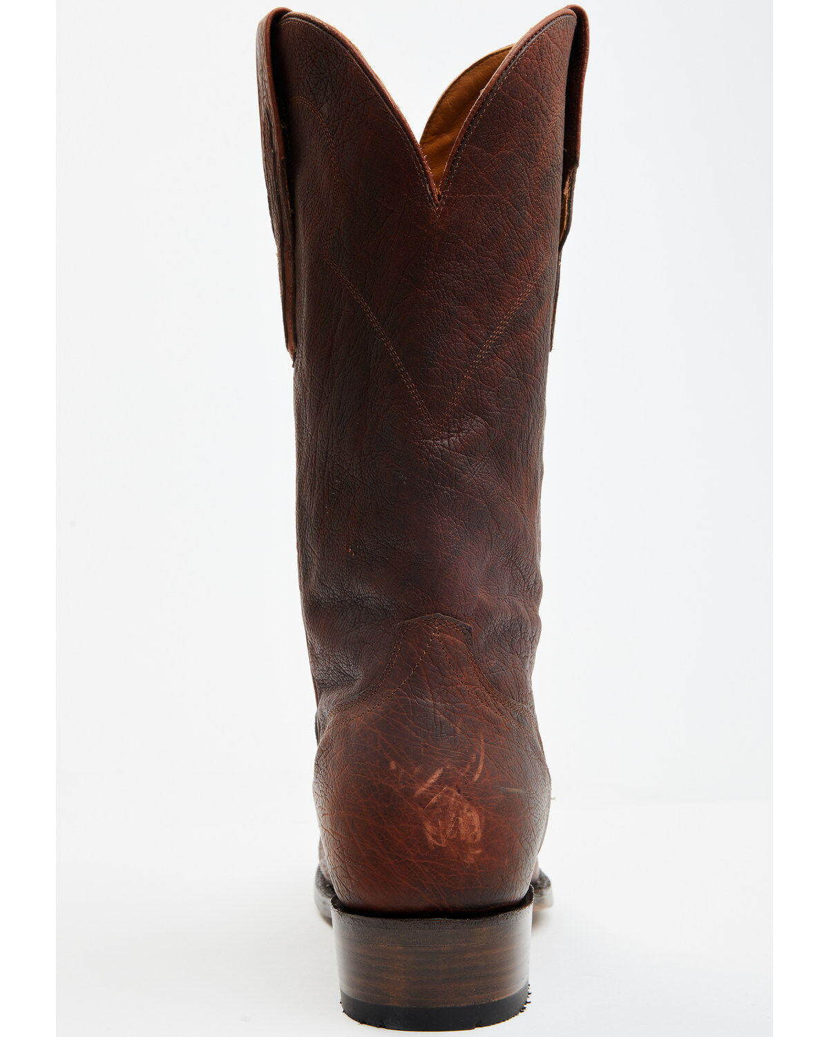 El Dorado Men's Sammy Western Boots - Round Toe