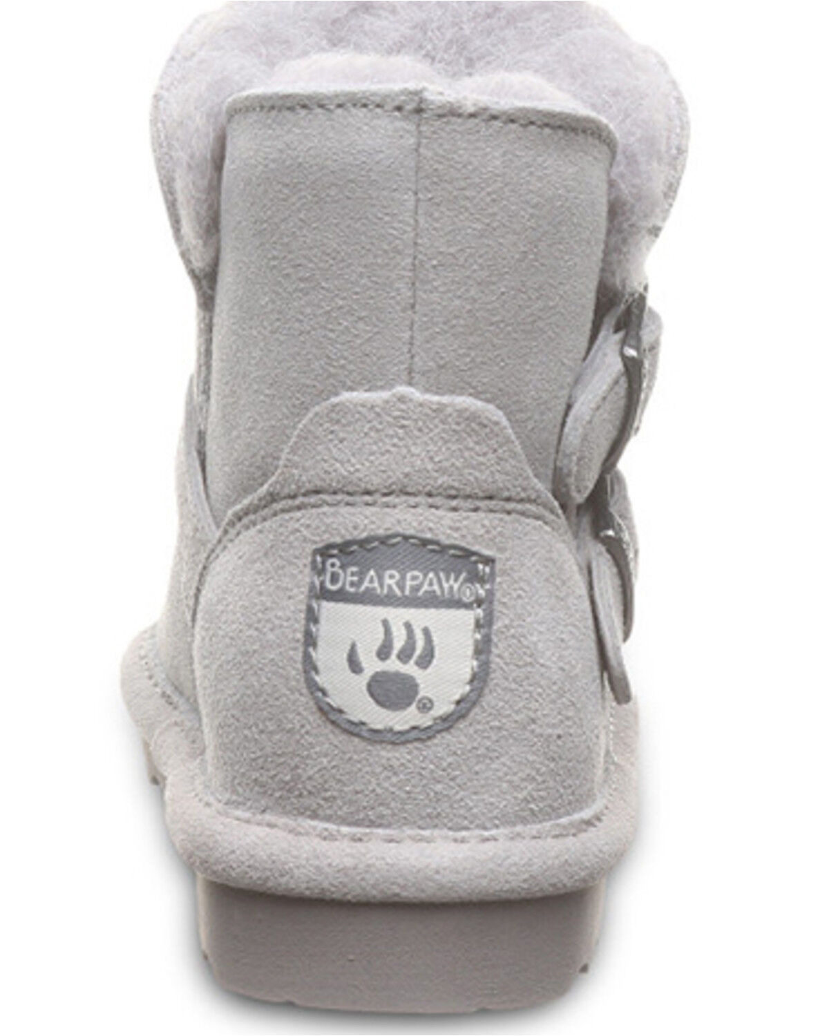 Bearpaw Toddler Girls' Katya Casual Boots