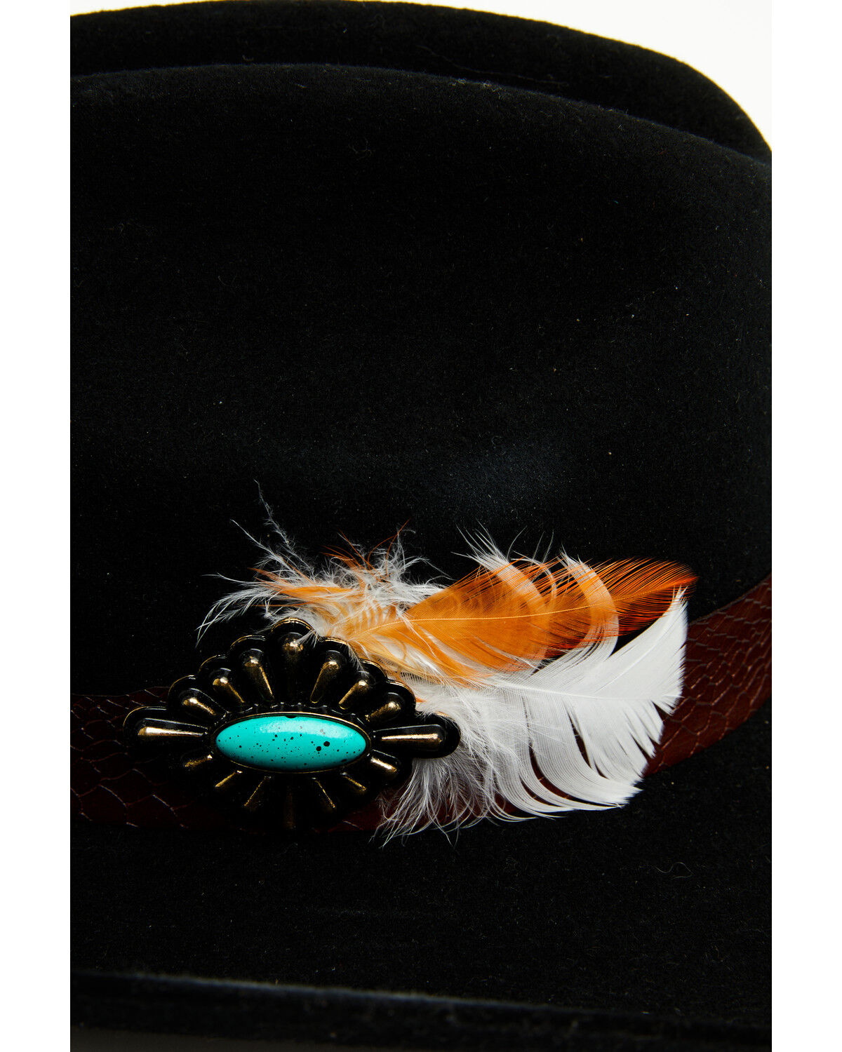 Charlie 1 Horse X Lainey Wilson Women's Saddle Up Felt Cowboy Hat