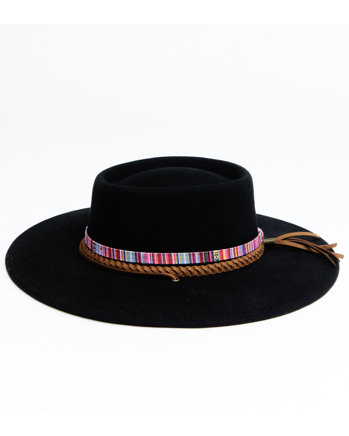 Shyanne Women's Mirandita Felt Western Fashion Hat