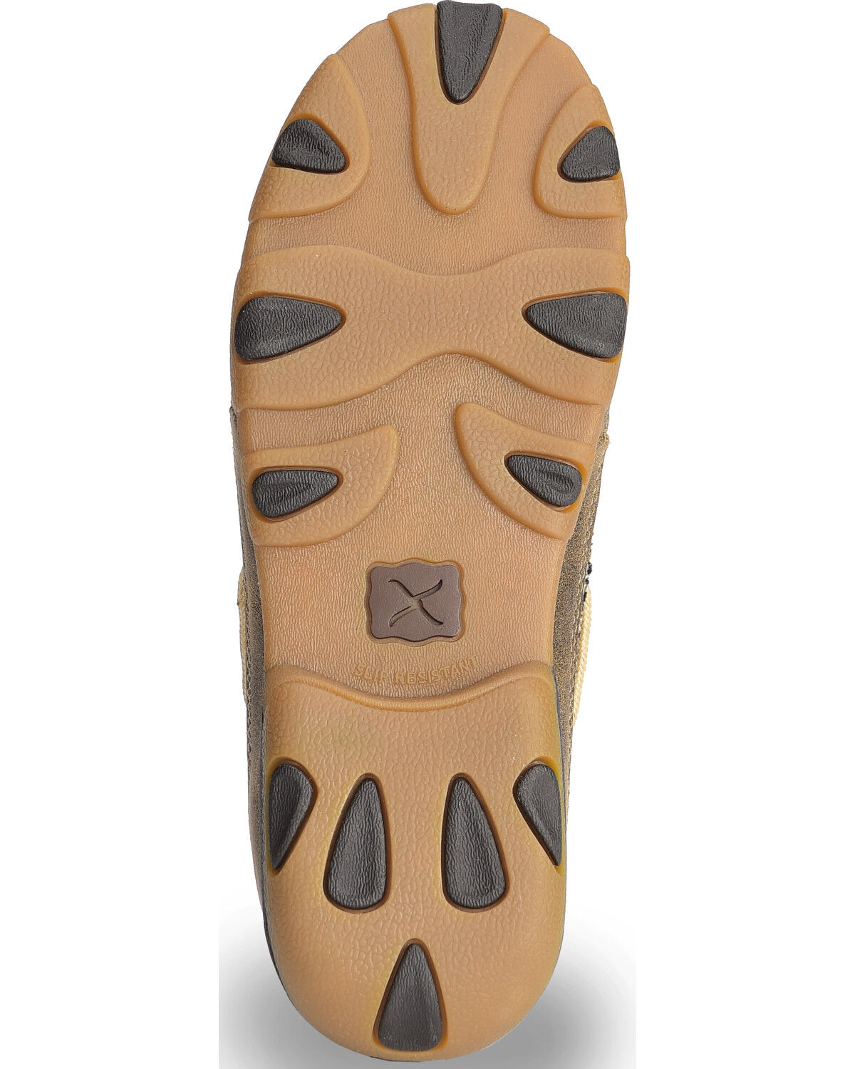 Twisted X Women's ECO TWX Slip-On Driving Moccasins - Moc Toe