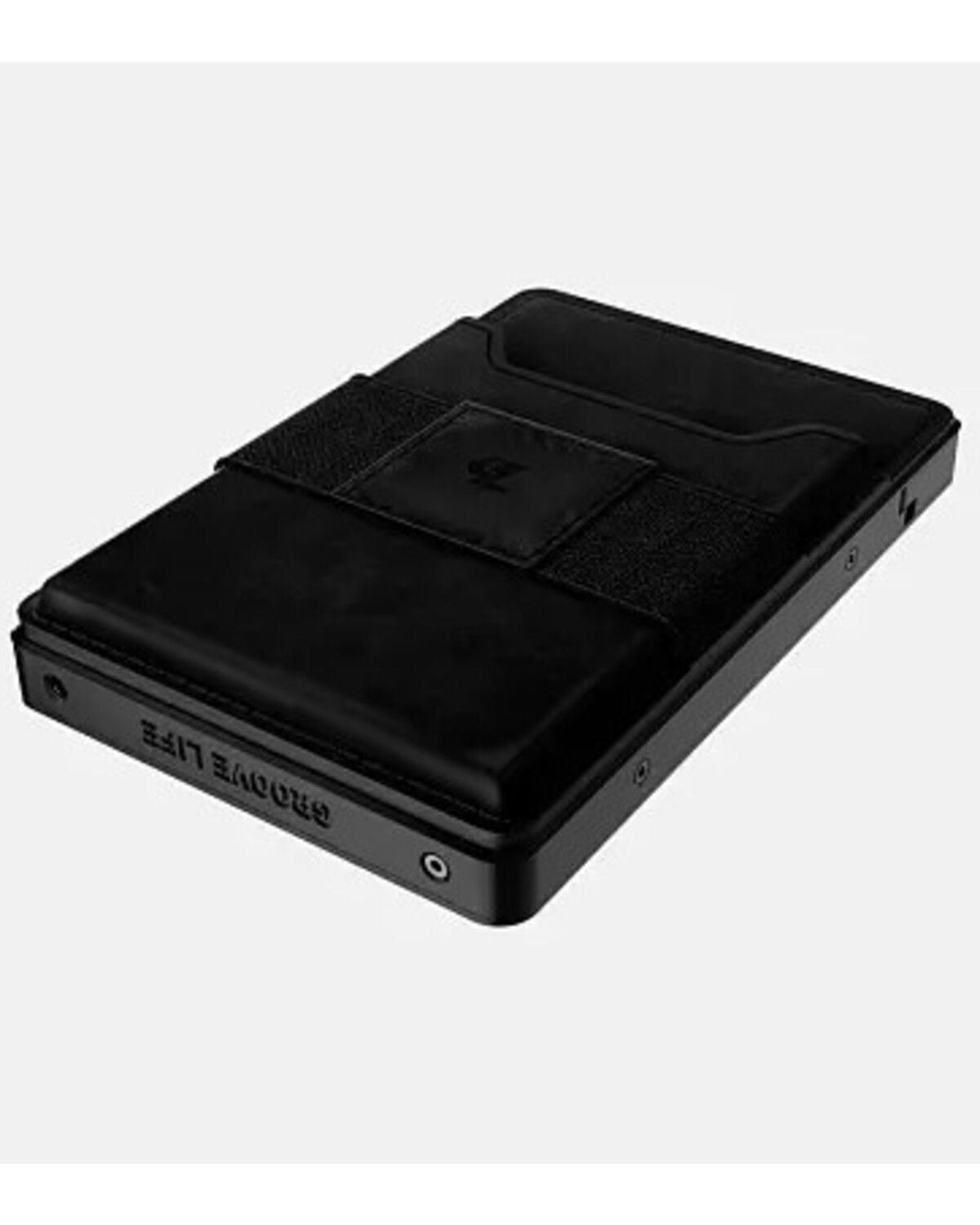 Groove Life Men's Go Leather Wallet