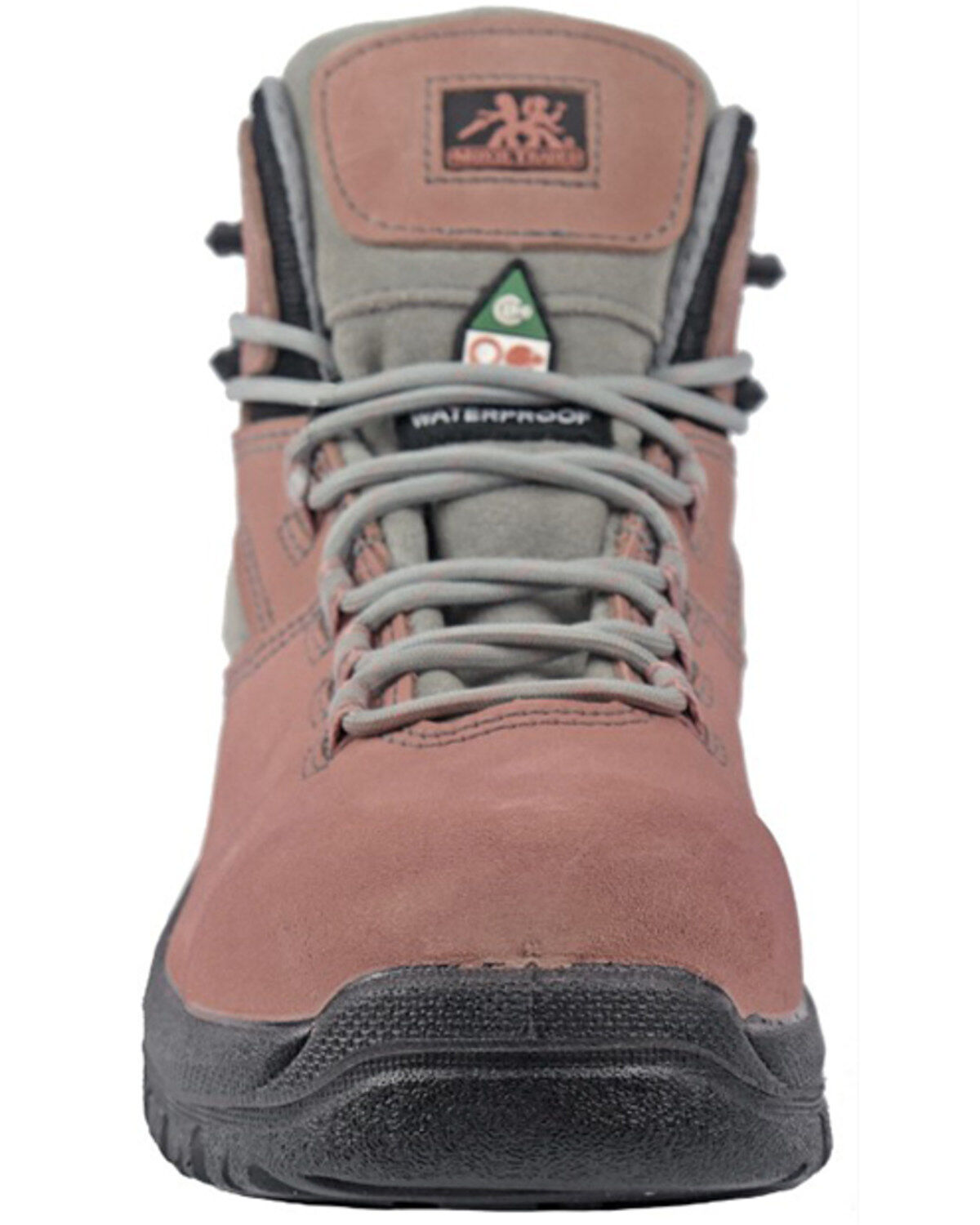 Moxie Trades Women's 6" Waterproof Work Boots - Composite Toe